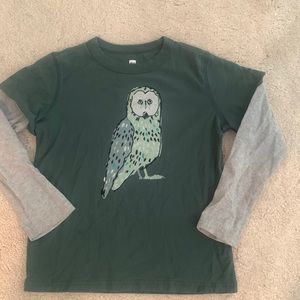 Tea collection Owl, long-sleeved T 🦉